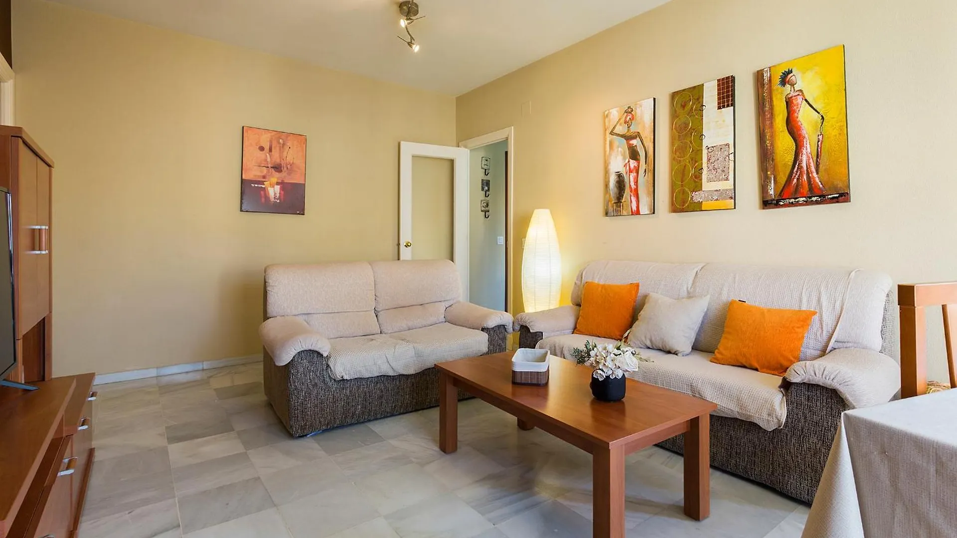 Apartment Apartamento Caribe
