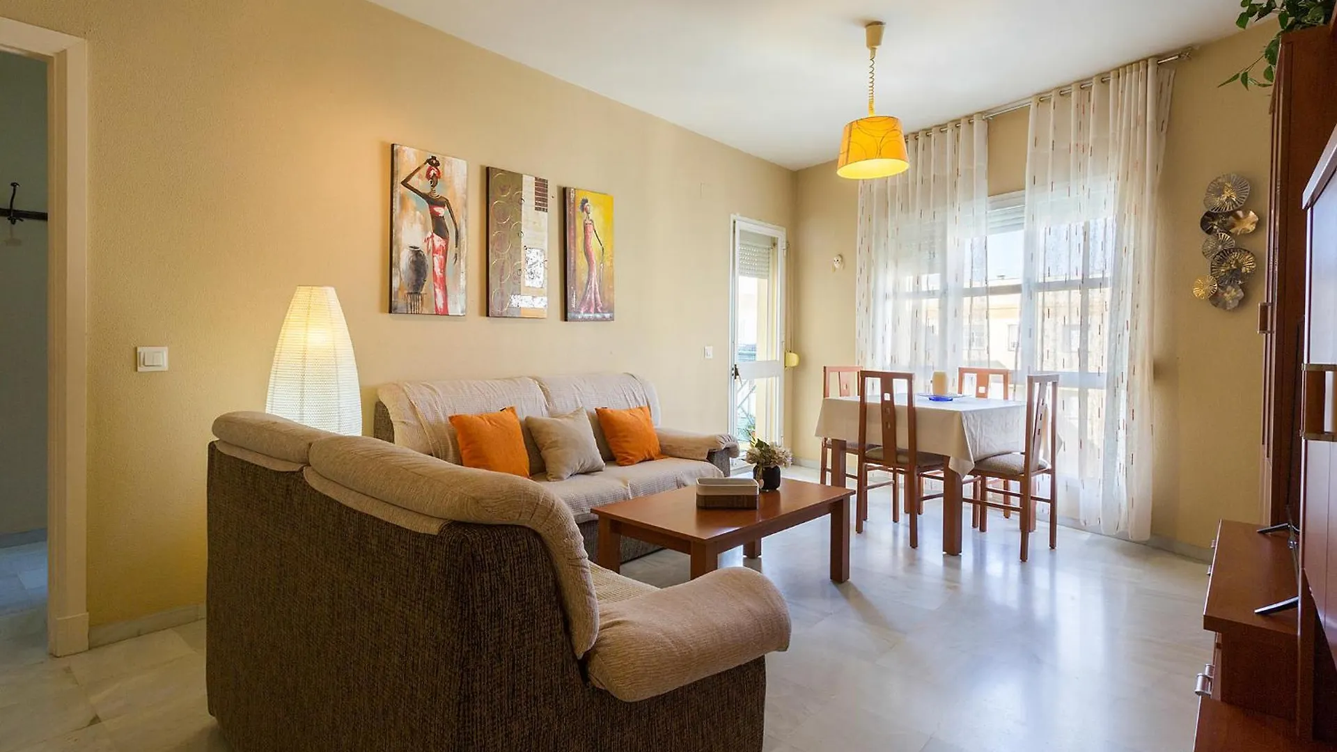 Apartamento Caribe