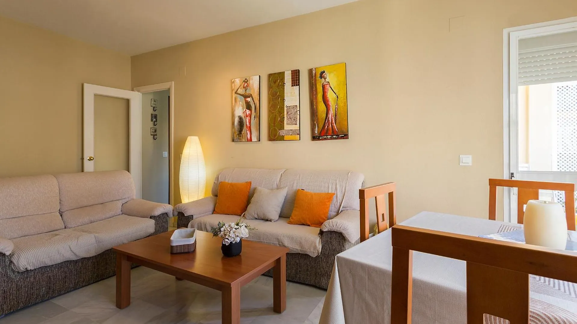 Apartamento Caribe Apartment
