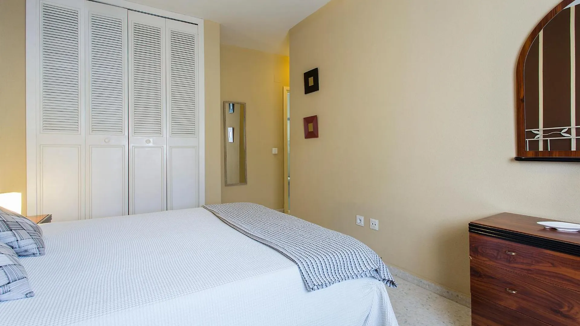 Daire Apartamento Caribe İspanya