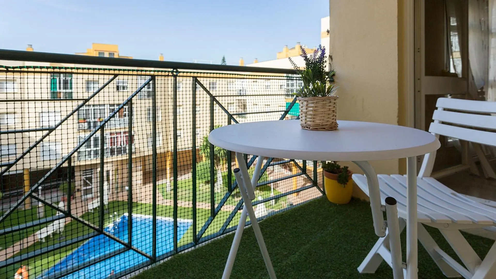 Apartamento Caribe Apartment El Puerto de Santa Maria